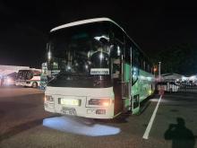 Nissan Aero 2016 Bus