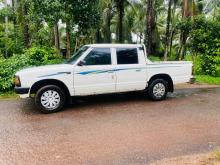 Nissan Ag 720 1984 Pickup
