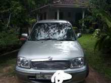 Nissan AK11 March 2000 Car