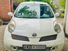 Nissan AK12 2007 Car