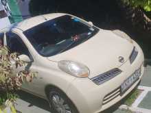 Nissan March AK12 2007 Car