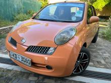 Nissan AK12 2002 Car