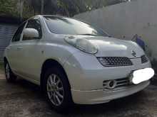 Nissan March AK12 2002 Car