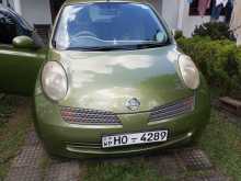 Nissan Ak 12 2003 Car