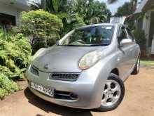 Nissan March AK12 2005 Car