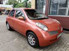 Nissan March AK12 Intelligent 2005 Car