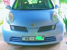 Nissan March AK12 2007 Car