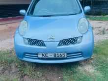 Nissan March AK12 2007 Car