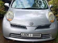 Nissan March AK12 2007 Car