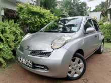 Nissan March AK12 2010 Car