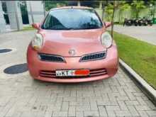 Nissan March AK12 2010 Car