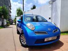Nissan March AK12 2011 Car