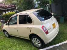 Nissan March AK12 2007 Car