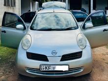 Nissan AK12 2007 Car