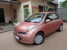 Nissan AK 12 Sports 2010 Car