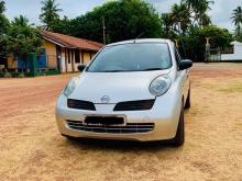 Nissan AK12 2003 Car