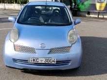 Nissan March AK12 2002 Car
