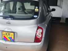 Nissan AK12 2007 Car