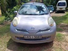 Nissan March AK12 2010 Car
