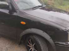 Nissan Ak11 2002 Car