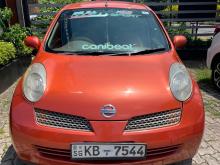 Nissan AK12 2002 Car