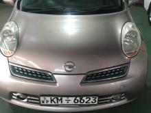 Nissan March AK12 2007 Car