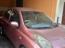 Nissan AK12 2007 Car