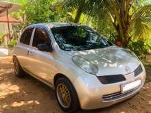 Nissan March AK12 2003 Car