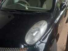Nissan Ak12 2005 Car