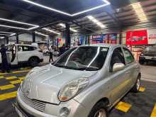 Nissan March AK12 2002 Car