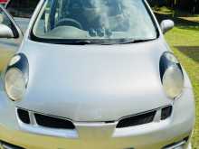 Nissan AK12 2002 Car