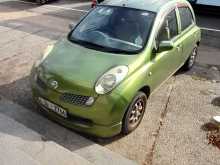 Nissan AK12 2002 Car