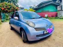Nissan Ak12 2002 Car