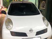 Nissan March K12 2002 Car