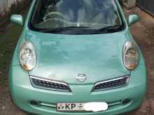 Nissan March AK12 2007 Car