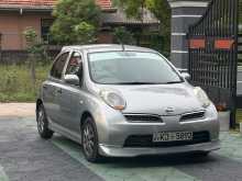 Nissan Ak12 2007 Car
