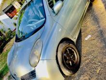 Nissan March Ak12 2002 Car