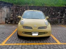 Nissan March AK12 2002 Car