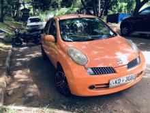 Nissan Ak12 2005 Car