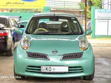 Nissan March Ak12 2008 Car