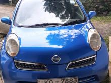 Nissan March AK12 2007 Car