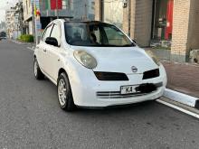 Nissan Ak12 2005 Car