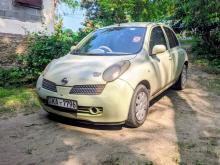 Nissan AK12 2002 Car