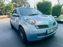 Nissan March AK12 2003 Car