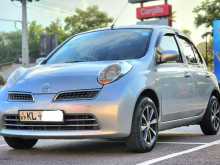 Nissan March Beetle AK12 2008 Car