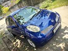 Nissan March AK12 2006 Car