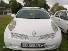 Nissan March AK12 2002 Car
