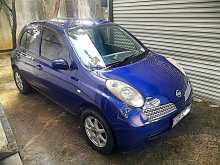 Nissan March AK12 2006 Car