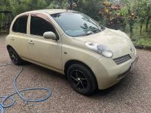 Nissan Ak12 2006 Car