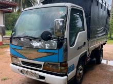 Nissan AKR 66E 4HF1 1996 Lorry